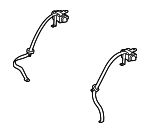 7336033140C0 - : Lap &amp; Shoulder Belt for Lexus Image