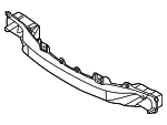86631P2010 - Body: Impact Bar for Kia Image
