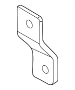 86633P2510 - Body: Upper Bracket for Kia Image