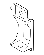 86637P2500 - Body: Lower Bracket for Kia Image