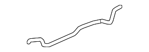 2019-2025 GM Vent Hose 85044182 | Capital Chevy Parts