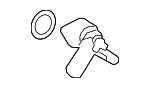 1603125011 - Cooling System: Thermostat Unit for Lexus Image