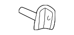 81182SX0003 - Body: Seat Armrest Pin for Honda: Civic, CR-V, Odyssey Image