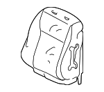 Seat Back Cushion Cover