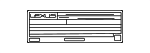 1129870120 - Body: Emission Label for Lexus: GX550 Image