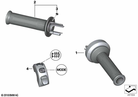 Ergonomics & Comfort for 2014 BMW-Motorrad S 1000 R #0