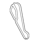 11428637820 - Engine: Thermostat Housing Gasket for BMW Image