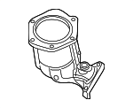 208A29DA0A - : Catalytic Converter for Nissan: Maxima Image