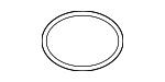 20691JA10B - Exhaust: Catalytic Converter Gasket for Nissan: Altima, Maxima, Murano, Pathfinder, Quest Image