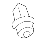 9046709232 - Body: Roof Trim Clip for Lexus: GX550, IS250, IS350, LC500, LC500h, LS500, LS500h, LX600, LX700h, NX200t, NX250, NX300, NX300h, NX350, NX350h, NX450h+, RX350, RX350h, RX450h+, RX500h, RZ300e, RZ450e, TX350, TX500h, TX550h+, UX200, UX250h, UX300h Image