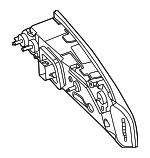 2149065902 - Electrical: Tail Lamp Assembly for Mercedes-Benz Image