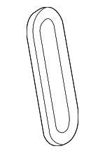 F82A21A10B - Body: Trim Ring for Nissan: Cube Image