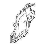 30747094 - Body: Bracket for Volvo Image