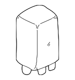 1H0953227 - Electrical: Flasher Relay for Audi Image