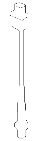 11787589138 - Exhaust: Oxygen Sensor for BMW: 528i, X3 Image