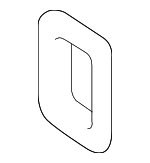 647382S000 - Body: Lower Rail Reinforcement for Hyundai Image