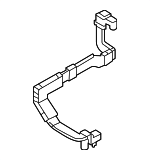 32324504 - Electrical: Bus Bar for Volvo: C40 Recharge, XC40 Recharge Image