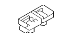 32336730 - Electrical: Bus Bar Bracket for Volvo Image