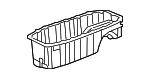 4893150AC - Engine: Oil Pan for Mopar Image