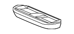 82137TR0A01 - Body: Seat Cushion Pad for Honda: Civic Image
