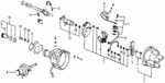 30104676741 - : Control Assembly, Vacuum for Honda Image