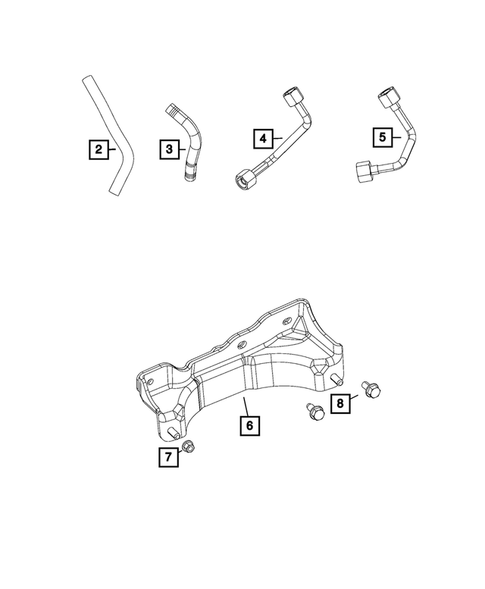 Exhaust System for 2018 Jeep Cherokee #4