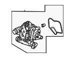 256002S001 - Cooling System: Thermostat for Hyundai Image image