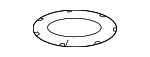 10325852 - Fuel System: Fuel Pump Assembly Retainer Ring for GM Image