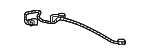 92250931 - Fuel System: Wire Harness for Chevrolet: Caprice Image