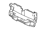 MR956332 - Body: Radiator Support Air Duct for Chrysler: Sebring Image