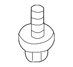 MF247248 - Body: Radiator Support Air Deflector Bolt for Chrysler: Sebring | Dodge: Stratus Image