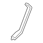 JL1Z7831458AH - : Handle Cover for Ford: Expedition Image