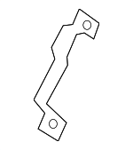 JL1Z78312A48A - : Handle Bracket for Ford: Expedition | Lincoln: Navigator Image