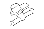 9091012229 - Emission Control: Vapor Canister Purge Solenoid for Toyota Image