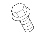 39902900 - Body: Radiator Support Bolt for MB Vans Image