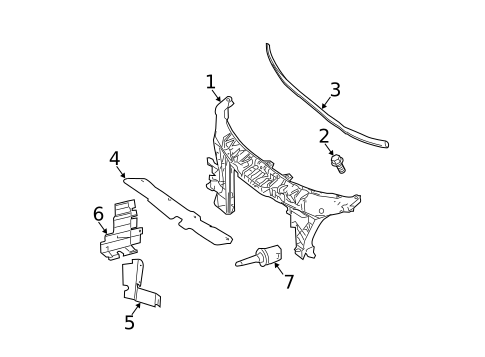 Controls for 2011 Mercedes-Benz Sprinter 2500 #0