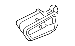 69205WB003 - : Handle, Inside for Toyota Image