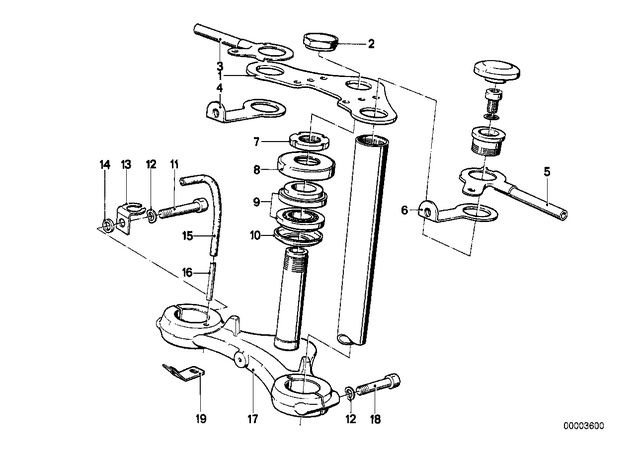 34321242308 - : Ring - 5 for BMW-Motorrad Image