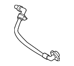 32339075 - Suspension: Outlet Pipe for Volvo Image