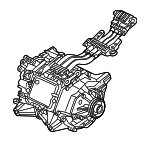 36003925 - Suspension: Drive Unit for Volvo Image