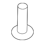 94520494 - Body: Bumper Cover Bolt for GM Image