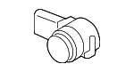 66208064927 - Body: Park Sensor for BMW: M5, X4, X5, X6 Image