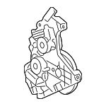 Servo Sub-Assembly,  Damper,  No. 1