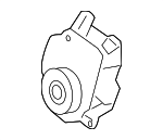 871060C090 - HVAC: Servo for Toyota: Sequoia, Tundra Image