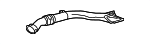 559720C020 - Body: Defroster Duct for Toyota: Tundra Image
