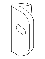 420501430M - Suspension: Inner Bracket for Audi: R8 Image