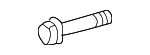 9011912126 - Suspension: 2001-2003 Toyota Highlander - Rear Control Arm Bolt for Toyota: Highlander Image