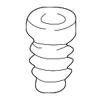 4834148010 - : Stopper              for Toyota: Highlander Image