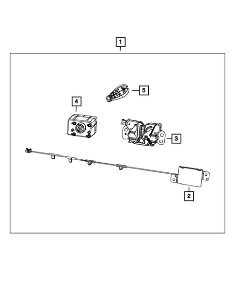Driving Convenience for 2012 Dodge Durango #0