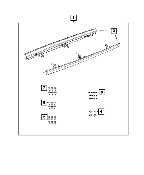 Exterior Appearance for 2016 Jeep Wrangler #2